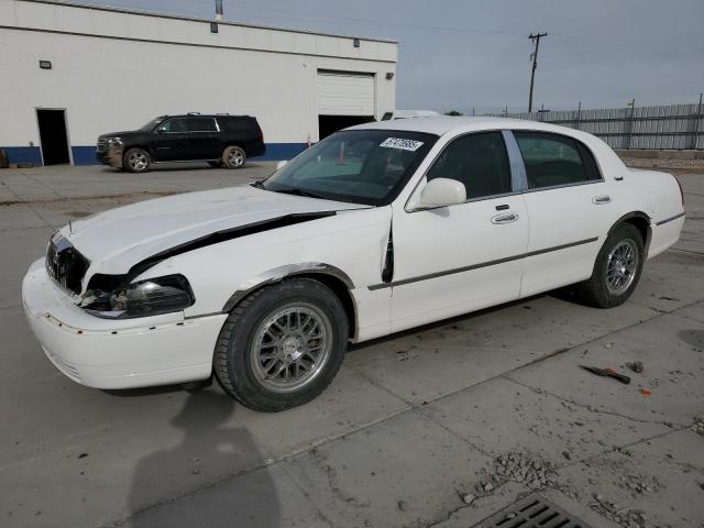 LINCOLN TOWN CAR S