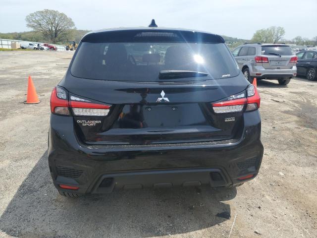 2021 MITSUBISHI OUTLANDER JA4ARUAU3MU005883