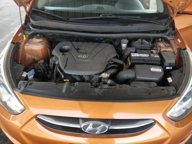 2015 HYUNDAI ACCENT GS - KMHCT5AE0FU233580