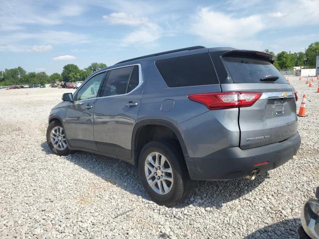 Vin: 1gnevgkw6mj166824, lot: 57511345, chevrolet traverse lt 20212