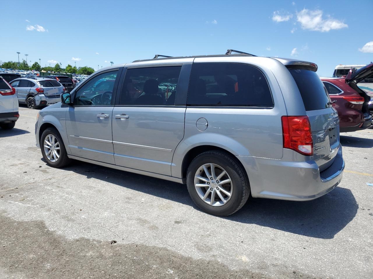 DODGE GRAND CARAVAN SXT