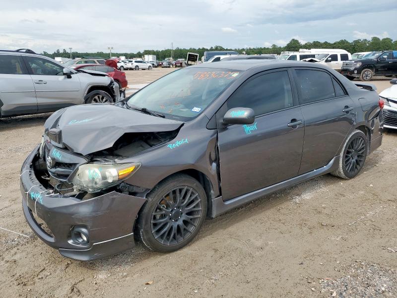 Vin: 5yfbu4ee3dp135719, lot: 58536325, toyota corolla base 2013 img_1