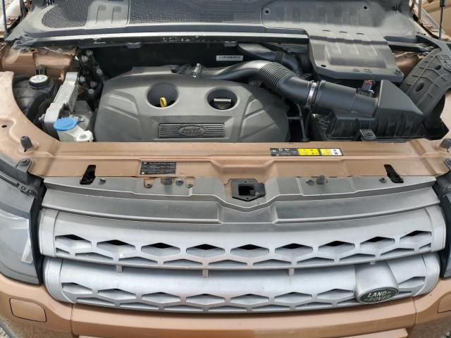 2015 LAND ROVER RANGE ROVE - SALVV2BG5FH991485