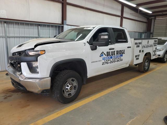 CHEVROLET SILVERADO K2500 HEAVY DUTY