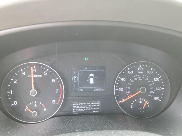 2018 KIA SPORTAGE L - KNDPMCAC5J7423274