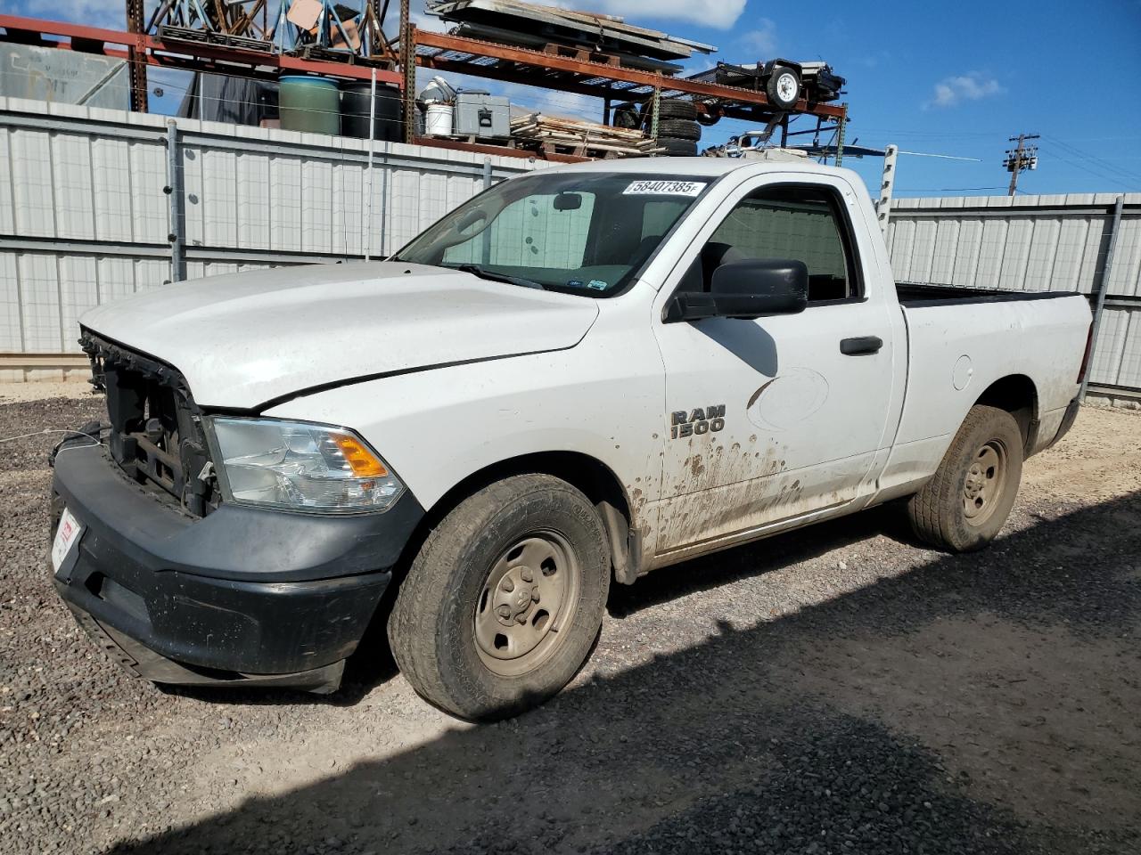 RAM 1500 ST