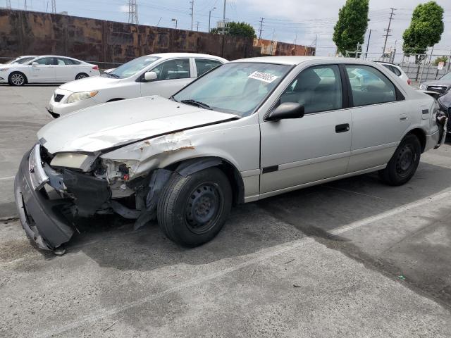 TOYOTA CAMRY CE 2000 silver  gas 4T1BG22K3YU665148 photo #1