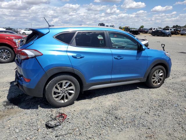 2017 HYUNDAI TUCSON LIM - KM8J3CA48HU302053