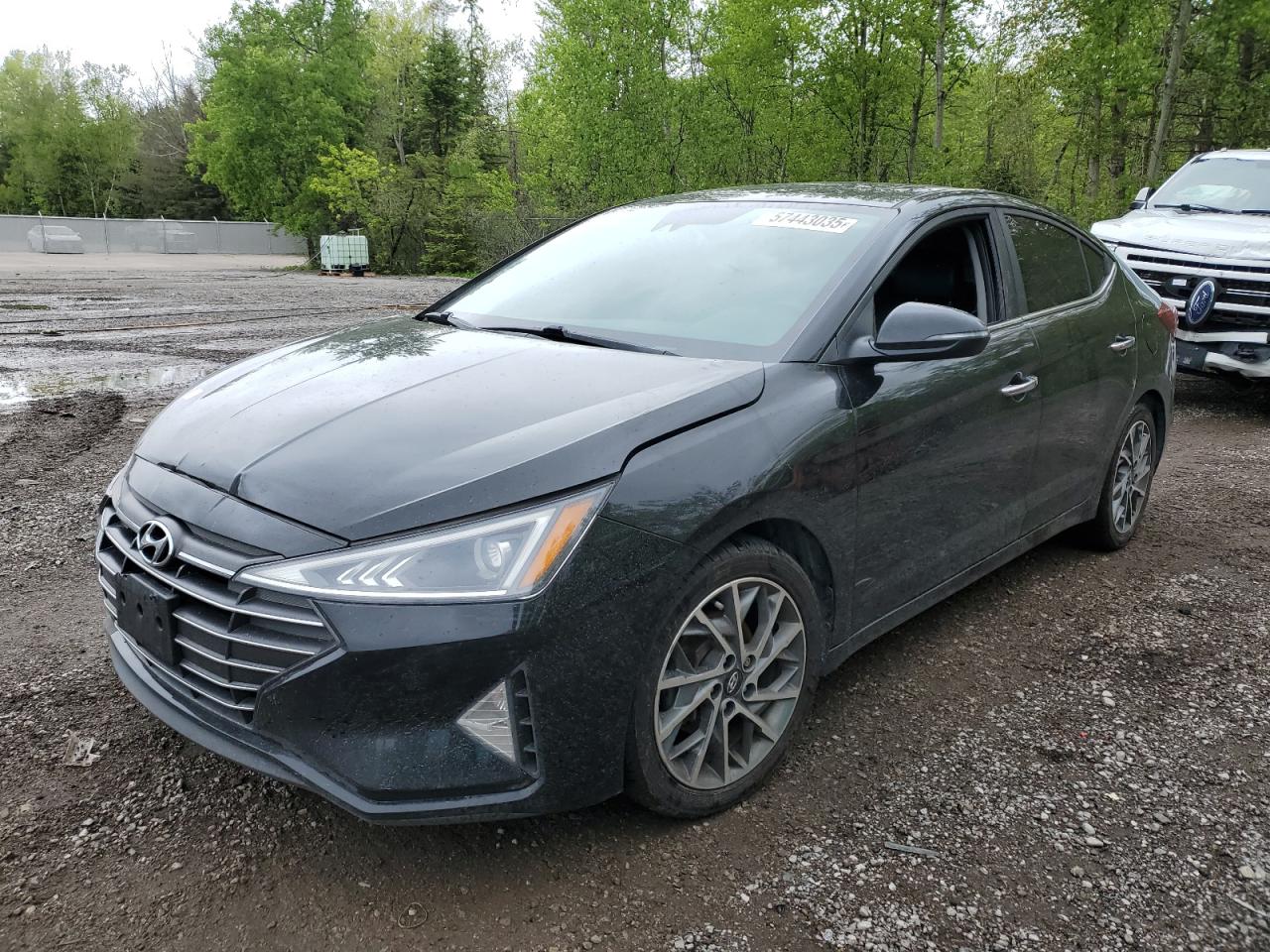 HYUNDAI ELANTRA SEL