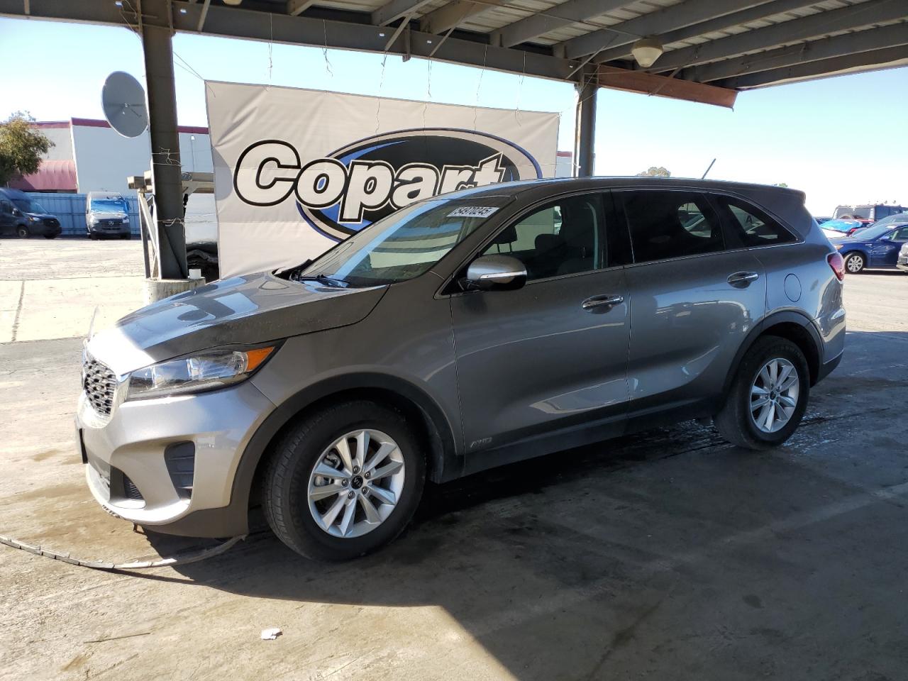 KIA SORENTO LX