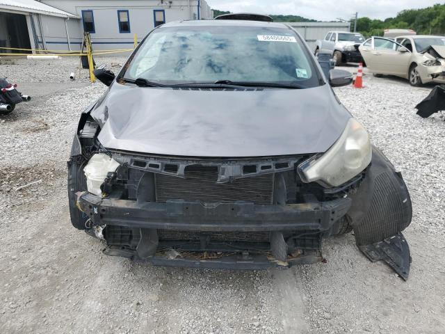 2015 KIA FORTE EX KNAFX6A82F5420705