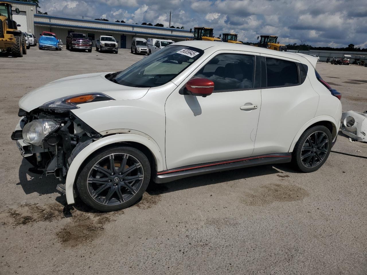 NISSAN JUKE S