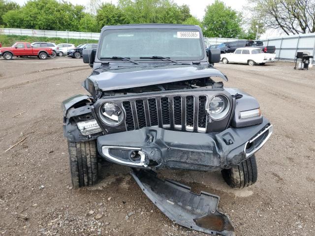 2021 JEEP WRANGLER U 1C4JJXP66MW781808