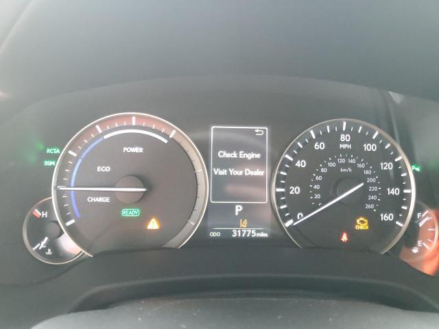2019 LEXUS RX 450H L JTJDGKCA7K2006461