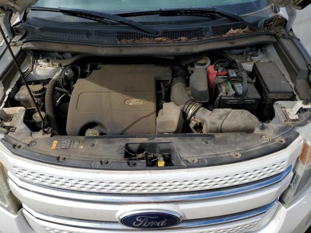 2014 FORD EXPLORER L - 1FM5K7F87EGA79652