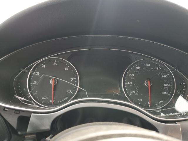 2018 AUDI A6 PREMIUM WAUG3AFC0JN003978