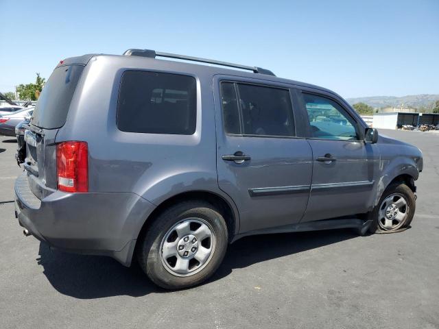 Vin: 5fnyf4h23fb030957, lot: 56157645, honda pilot lx 20153