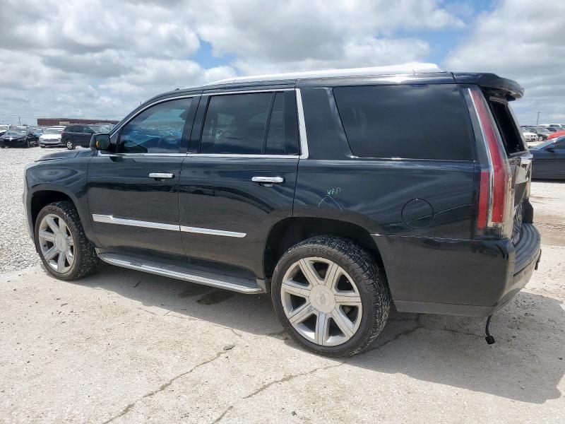 Vin: 1gys4bkjxfr197160, lot: 56184635, cadillac escalade luxury 20152