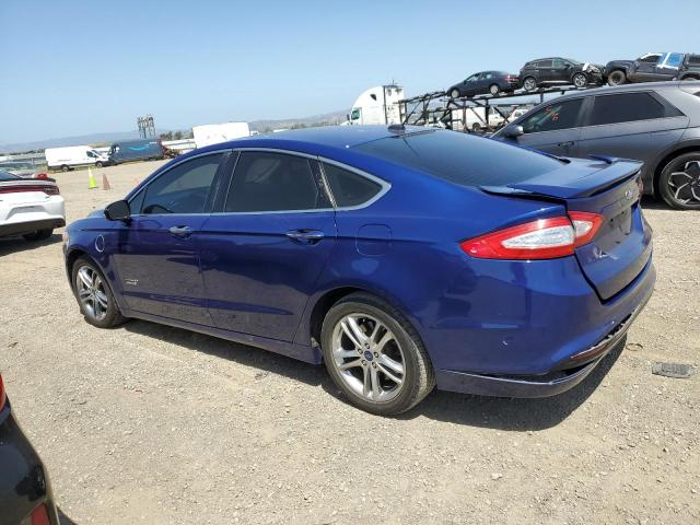 Vin: 3fa6p0su4gr116257, lot: 57336975, ford fusion titanium phev 20162