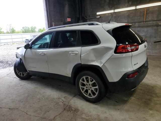 Vin: 1c4pjmcs7fw624366, lot: 58634805, jeep grand cher latitude 20152