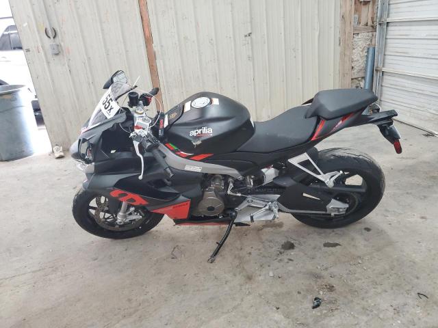 APRILIA RS 660 2024 black  gas ZD4KSUG06RS002499 photo #4