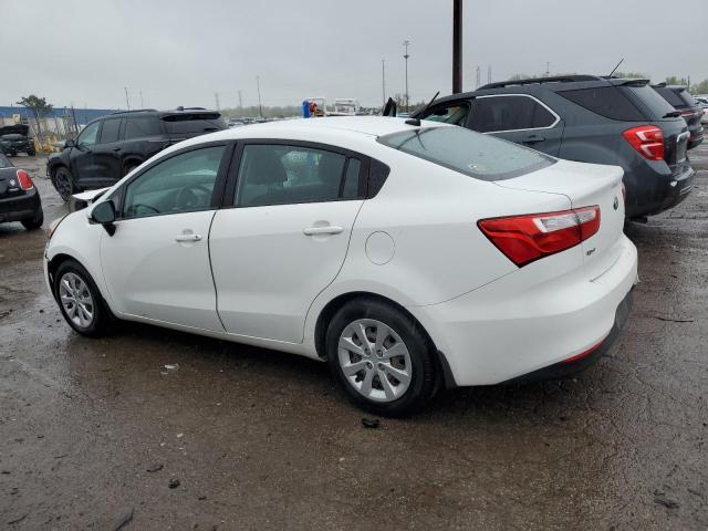 Vin: knadm4a34g6569864, lot: 55944735, kia rio lx 20162