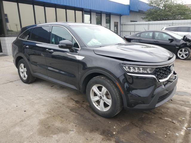 Vin: 5xyrg4lc1mg023254, lot: 58638035, kia sorento lx 20214