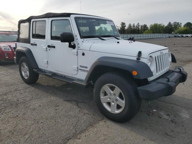 Vin: 1c4bjwdg1el320594, lot: 57462735, jeep wrangler sport 20144