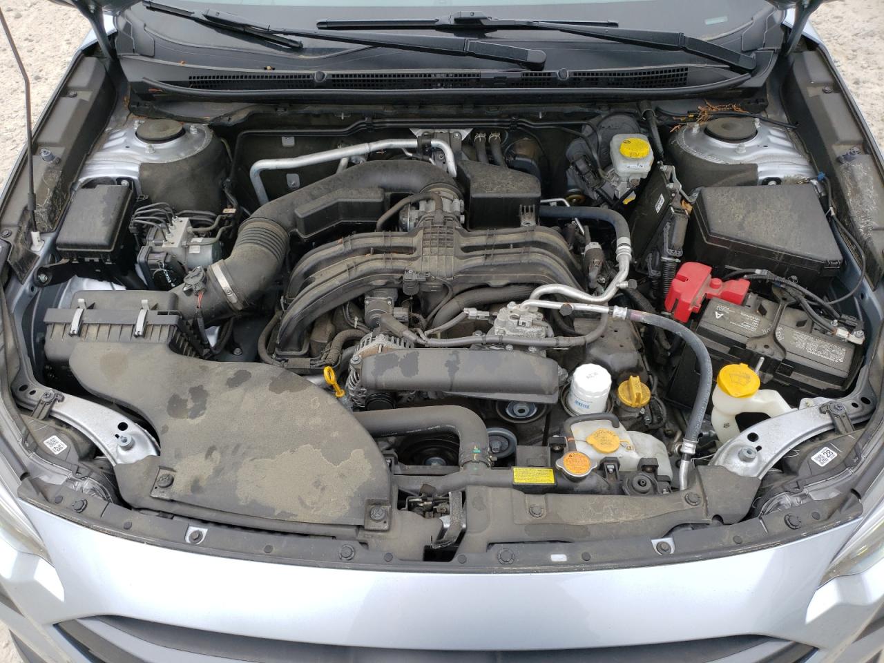 SUBARU OUTBACK LIMITED