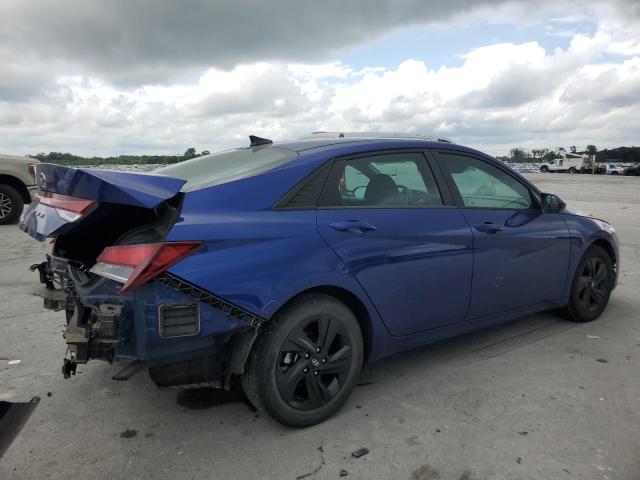 Vin: 5npls4ag8mh002145, lot: 58585825, hyundai elantra sel 20213