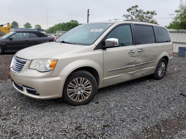 Vin: 2c4rc1cg6er143755, lot: 55937855, chrysler minivan touring l 2014 img_1