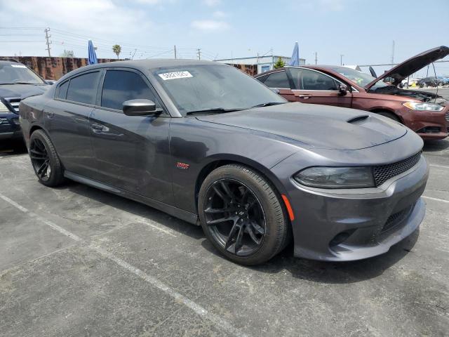 Vin: 2c3cdxgj2mh595402, lot: 58821625, dodge charger scat pack 20214