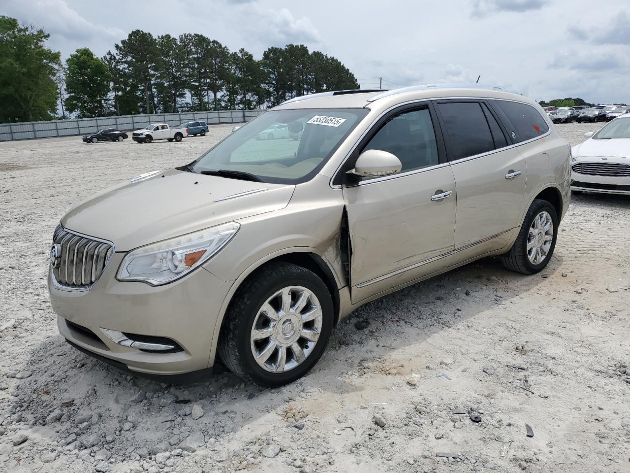 BUICK ENCLAVE