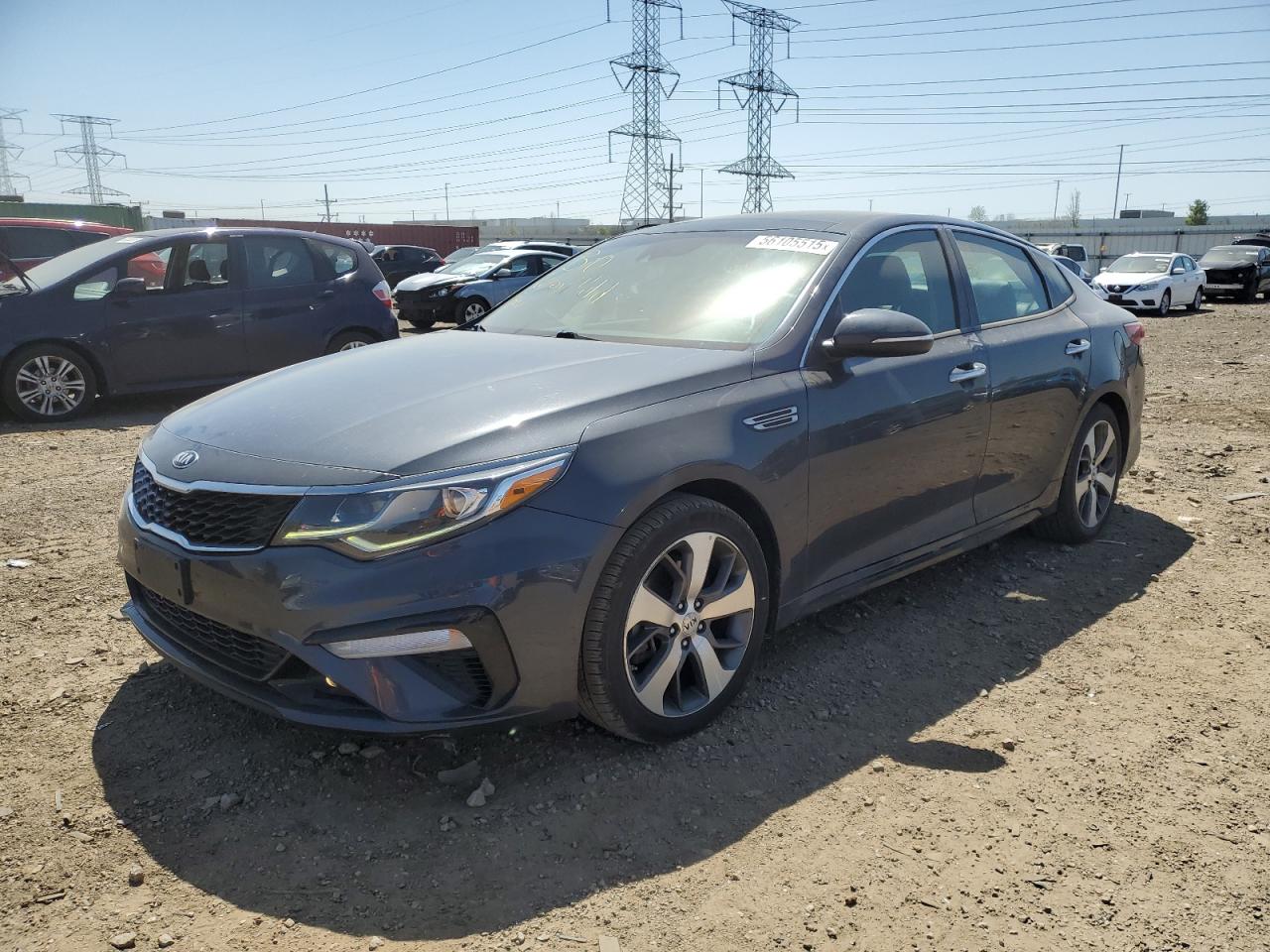 KIA OPTIMA LX