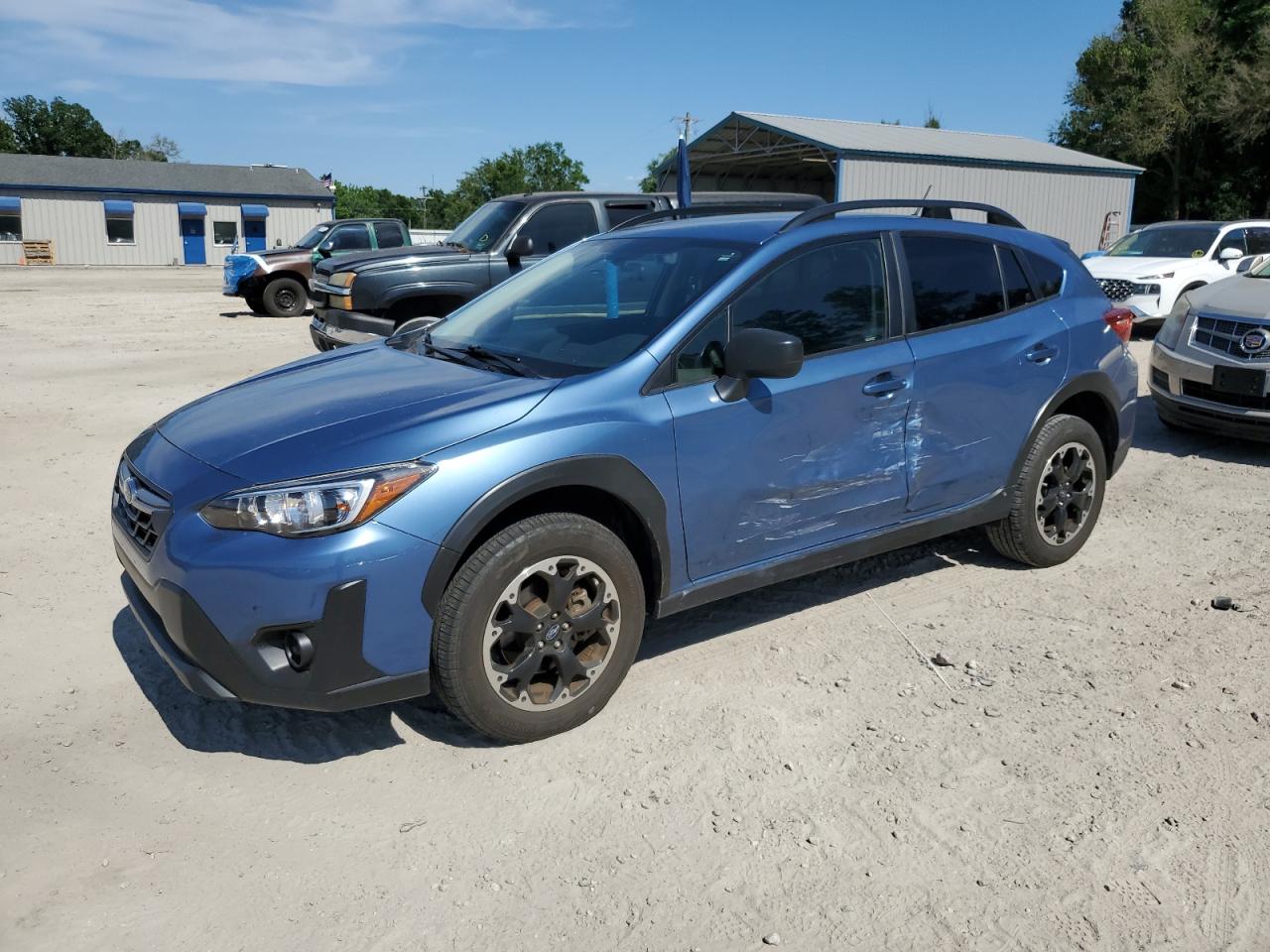 SUBARU CROSSTREK