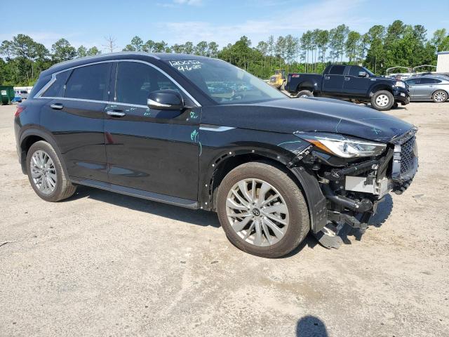 Vin: 3pcaj5ba3pf120052, lot: 58195635, infiniti qx50 luxe 20234