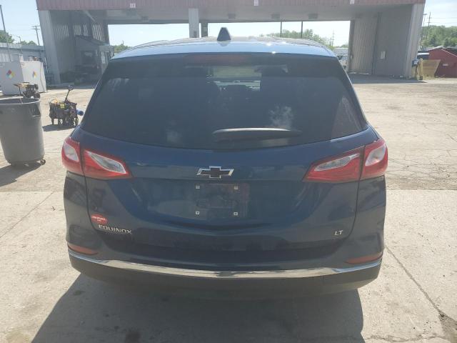 2020 CHEVROLET EQUINOX LT - 3GNAXJEV9LL129315