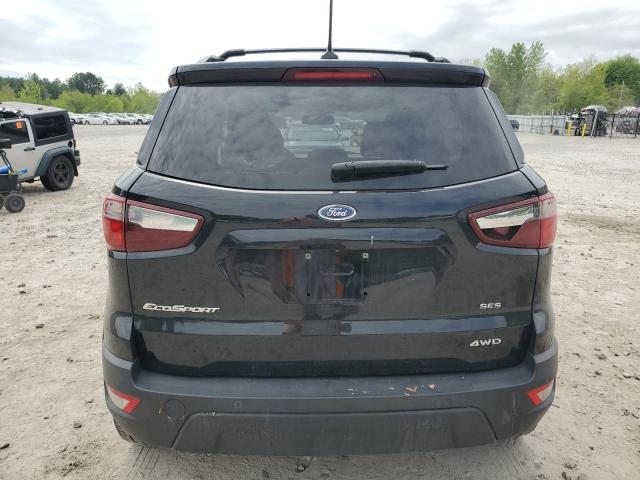 2018 FORD ECOSPORT S - MAJ6P1CL5JC200427