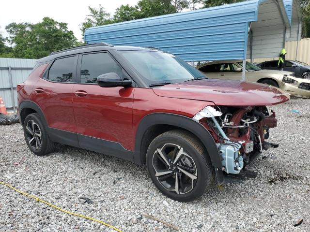 Vin: kl79mtsl2nb106348, lot: 56368035, chevrolet trailblzr rs 20224