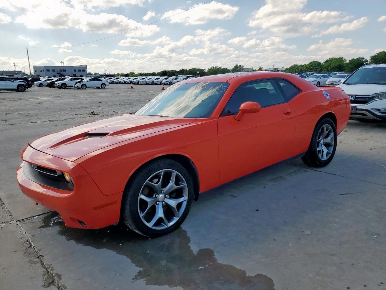 DODGE CHALLENGER SXT