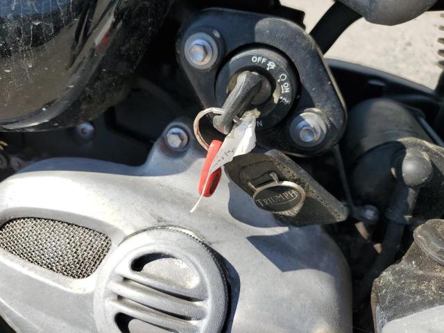 2023 TRIUMPH MOTORCYCLE BONNEVILLE SMTD46HL8PTBH0770