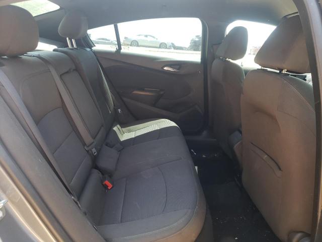 2018 CHEVROLET CRUZE LT 1G1BE5SM2J7138440