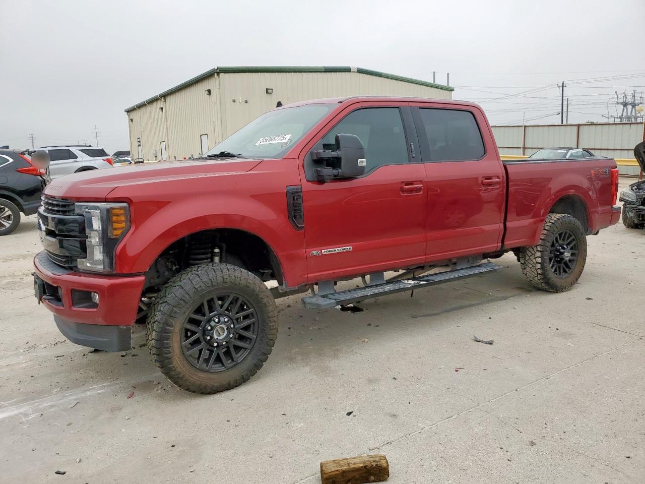 FORD F-250 SUPER DUTY