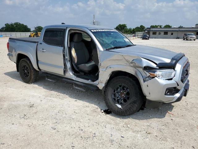 Vin: 3tmaz5cn6nm191832, lot: 55577055, toyota tacoma double cab 20224