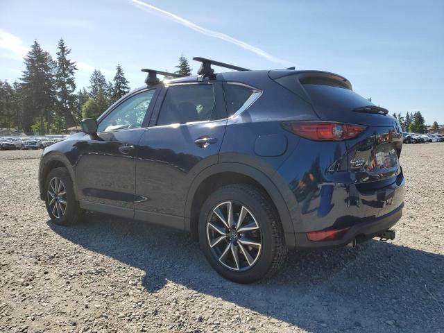 Vin: jm3kfbdm5j0379246, lot: 58587865, mazda cx-5 grand touring 20182