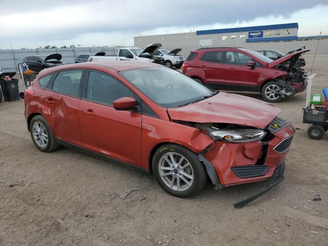 Vin: 1fadp3k21jl292552, lot: 56795215, ford focus se 20184
