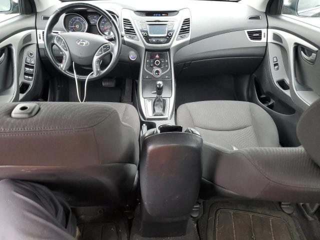 2016 HYUNDAI ELANTRA SE - KMHDH4AE5GU606209