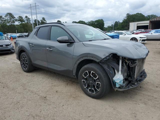 Vin: 5ntjddaf4nh017446, lot: 55294995, hyundai santa cruz sel premium 20224