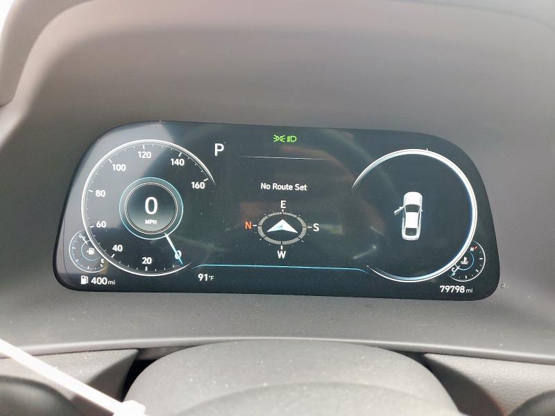 2020 HYUNDAI SONATA SEL - 5NPEJ4J26LH033697