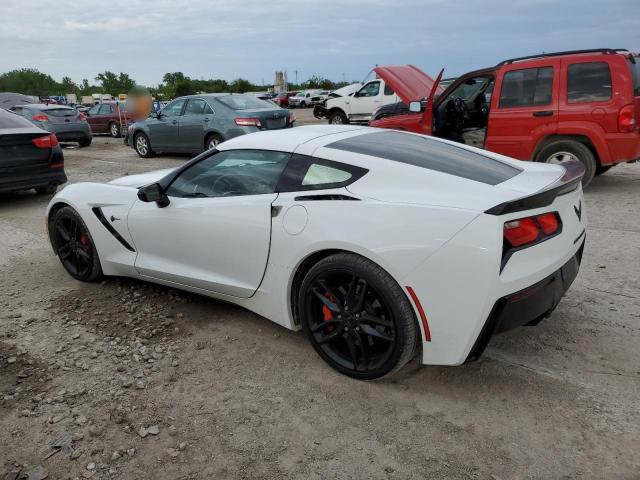 Vin: 1g1yk2d73g5106965, lot: 55462435, chevrolet corvette stingray z51 2lt 20162